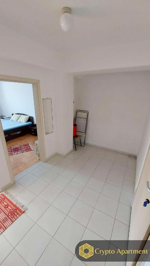 Crypto Apartment Skopje Exterior photo