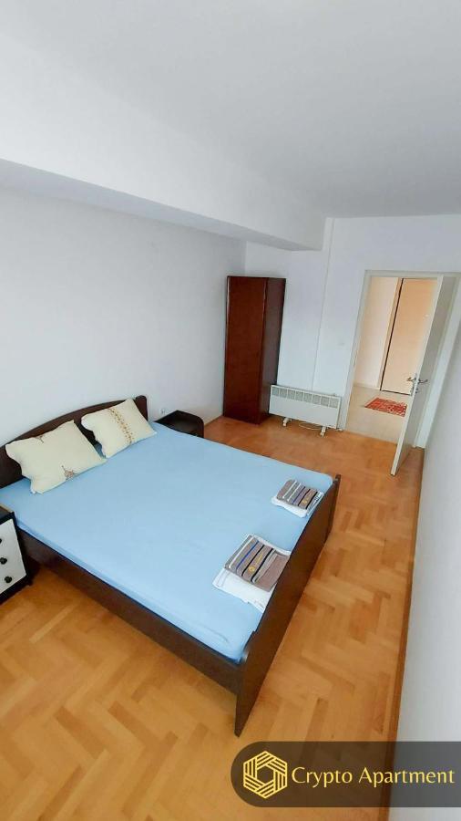 Crypto Apartment Skopje Exterior photo